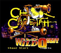 Chester Cheetah - Wild Wild Quest